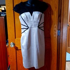 Karen Miller fabulous dress, size 8
